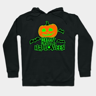 Pumpkin Halloween Hoodie